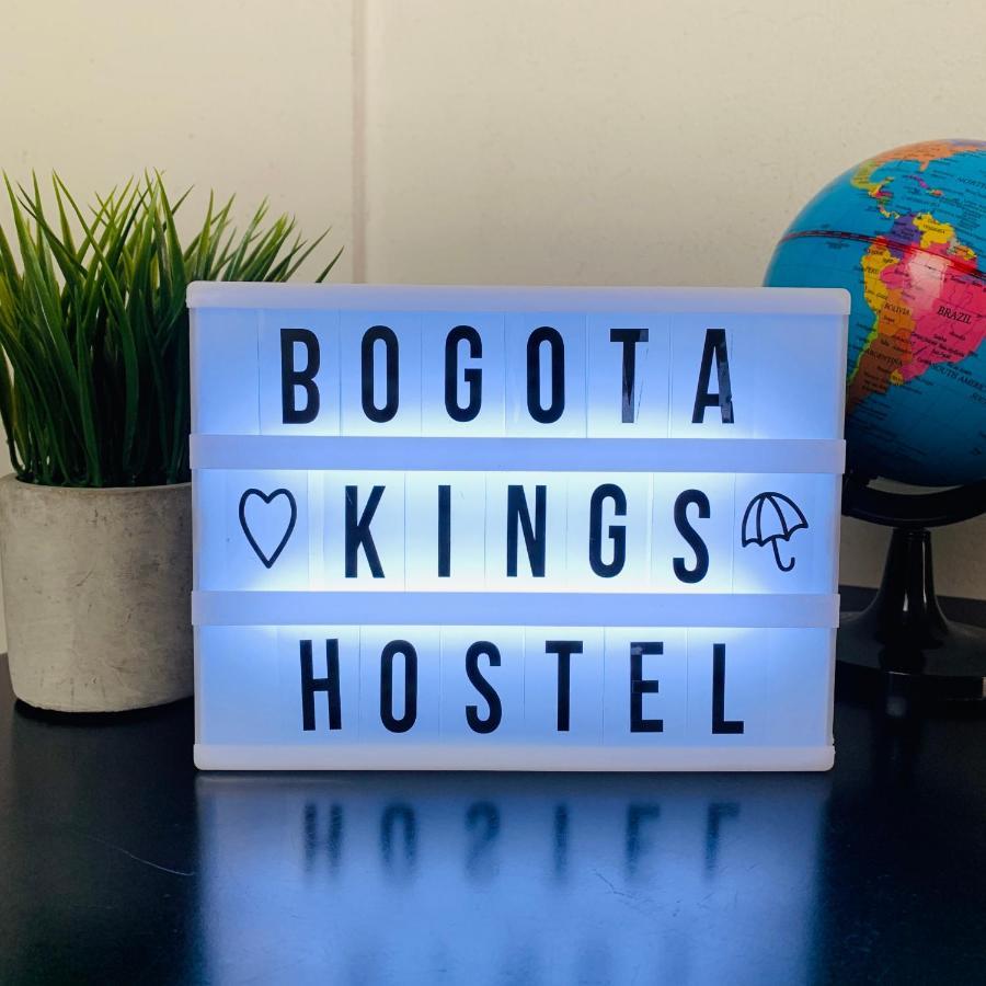 Готель Bogota Kings 101 Екстер'єр фото
