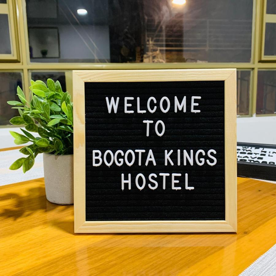Готель Bogota Kings 101 Екстер'єр фото